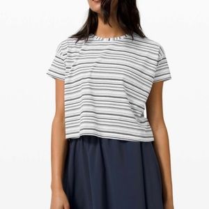 Lululemon Cates Tee